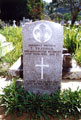 View: MR02181 Grave of Private T Traynor who died in Malayan Conflict 19 June 1952 aged 23.