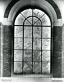 View: MR02184 The window within the Dunkirk Memorial at Dunkirk Town Cemetery