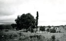 View: MR02189 Caesar's Camp, graves of Manchesters and Rifle Brigade killed during the Boer War