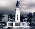 View: MR02196 Ashton under Lyne War Memorial