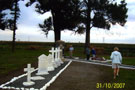 View: MR02205 British graves at Elandslaagte