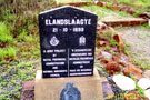 View: MR02207 Elandslaagte Cemetery