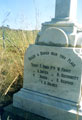View: MR02213 South face of the 1st Battalion Memorial at Elandlaagte, South Africa.