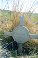 View: MR02220 Memorial cross for Private F Ford who died 19th December 1901