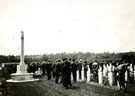 View: MR02239 War Memorial in Suzanne Cemetery