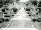 View: MR02247 Layout of the Sai Wan Military Cemetery in Hong Kong