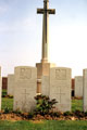 View: MR02257 Manchester Cemetery at Riencourt-les-Bapaume, France.