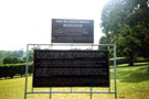 View: MR02286 Entrance to Kranji Military Cemetery