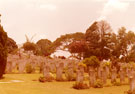 View: MR02293 Kranji Military Cemetery