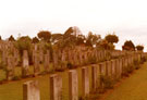 View: MR02307 Kranji Military Cemetery 