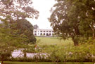 View: MR02309 Building in the grounds of Kranji Military Cemetery