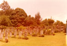 View: MR02310 View of Kranji Military Cemetery