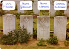 View: MR02313 War Graves in Kranji Military Cemetery
