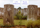 View: MR02317 War Graves in Kranji Military Cemetery