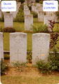 View: MR02318 War Graves in Kranji Military Cemetery