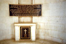 View: MR02327 Kanchanaburi War Cemetery showing the Cross of Sacrifice.