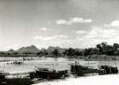 View: MR02334 River Kwai where many men lost their lives building the Burma Railway