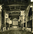View: MR02349 Chapel of the Manchester Regiment, Manchester Cathedral.