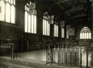 View: MR02351 Regimental Chapel, Manchester Cathedral.