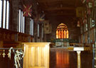View: MR02352 Regimental Chapel, Manchester Cathedral.