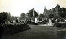 View: MR02364 Dedication of 7th Battalion War Memorial in Whitworth Park
