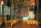 View: MR02365 Interior of the Manchester Regiment Chapel