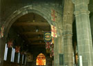 View: MR02375 Interior of the Manchester Regiment Chapel