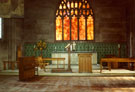 View: MR02376 Regimental Altar, Manchester Cathedral.