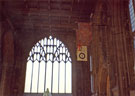 View: MR02383 Interior of Manchester Cathedral