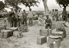 View: MR02408 Quartermaster's dump. Gallipoli