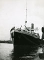View: MR02447 Embarking on the RMS Avon. 29 officers and 980 Other Ranks
