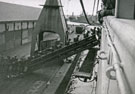 View: MR02449 Embarking Southampton on SS Avon