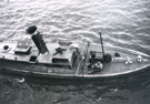 View: MR02458 Pilot boat at Alexandria