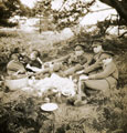View: MR02480 Officers in Service Dress - unknown location
