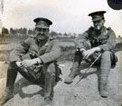 View: MR02481 Officers in Service Dress - unknown location