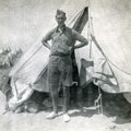 View: MR02501 Officer at tent