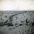 View: MR02513 Extended line in desert