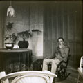 View: MR02522 Officer in room (Mess or hotel)