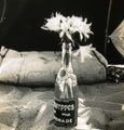 View: MR02548 Empty lemonade bottle with flower