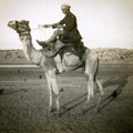View: MR02555 Soldier on Camel