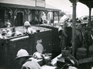 View: MR02568 10th Battalion leaving for Suez