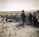 View: MR02574 Company on parade