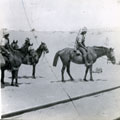 View: MR02597 Mounted soldiers