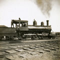 View: MR02608 Railway engine
