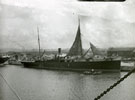 View: MR02645 Ships in harbour