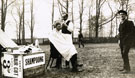 View: MR02680 New recruits with the regimental barber