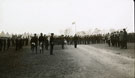 View: MR02681 New recruits at drill ground