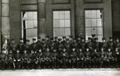 View: MR02690 Officers, 16th Service Battalion Manchester Regiment