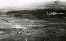 View: MR02700 Reconnaissance aerial photograph with coordinates showing Bourlone andamp; Wood