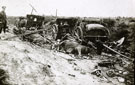 View: MR02701 Captured German artillery 